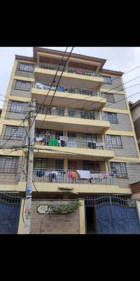 Block of flat for sale in South B