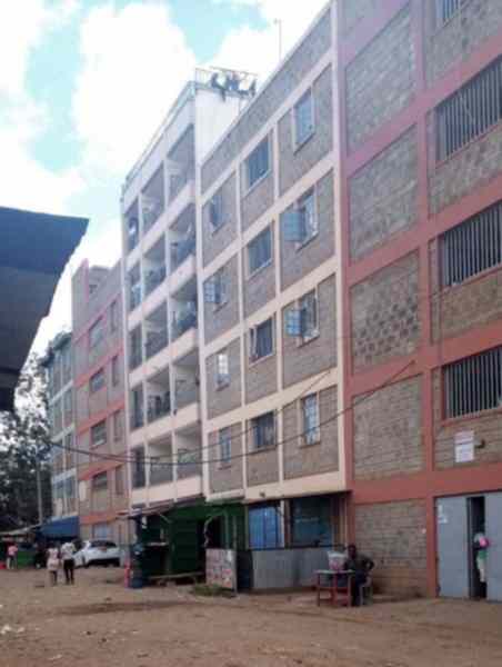 Block of flat for sale in Thika