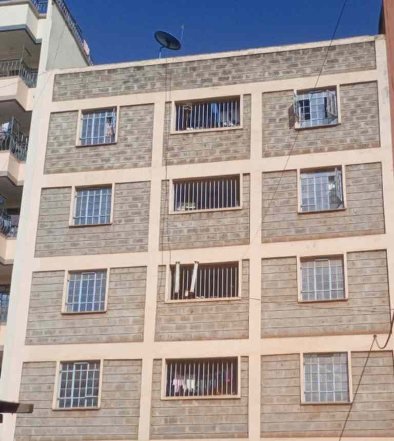 Block of flat for sale in Thika