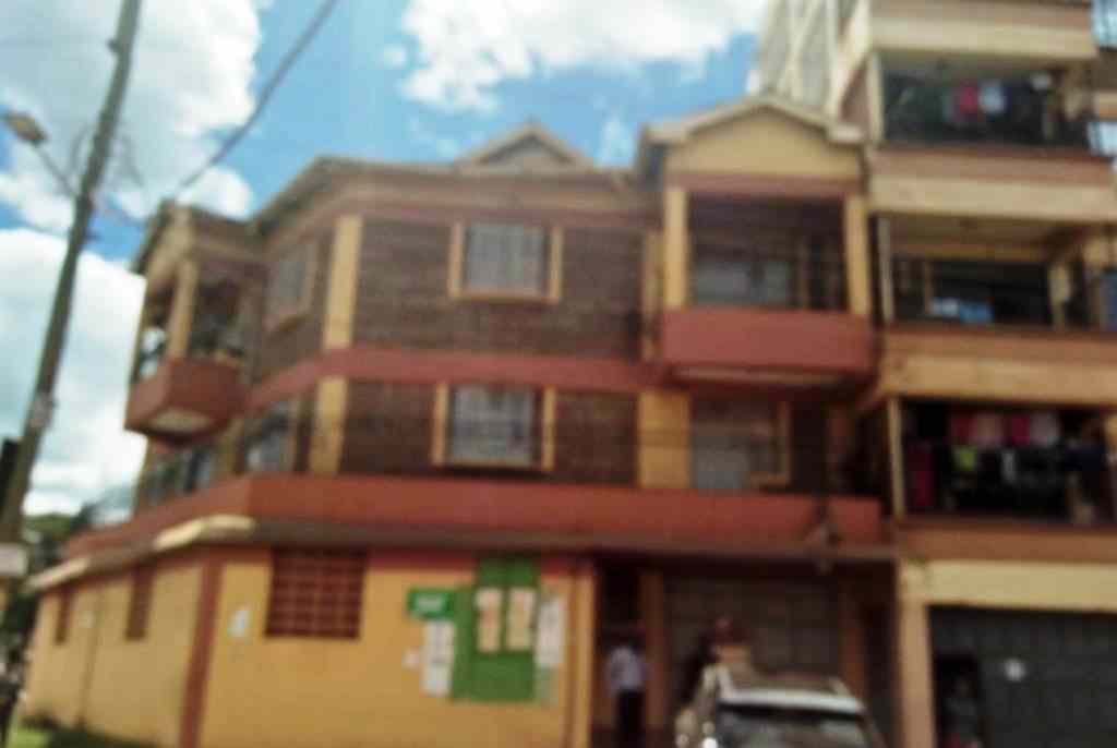 Block of flat for sale in Thika