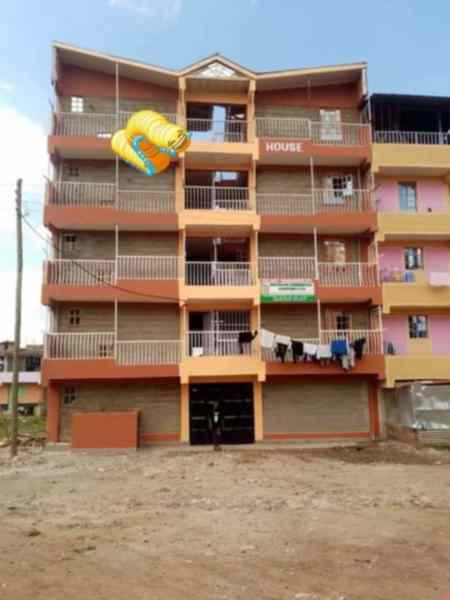 Block of flat for sale in Thika