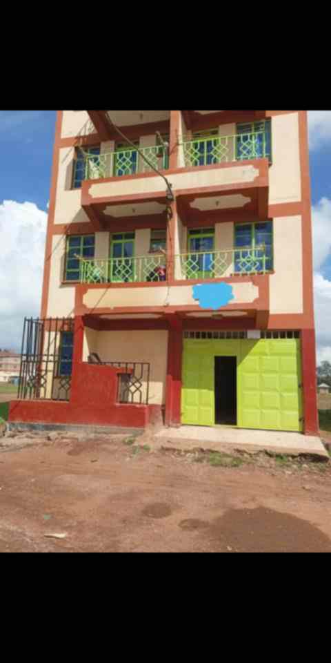 Block of flat for sale in Thika