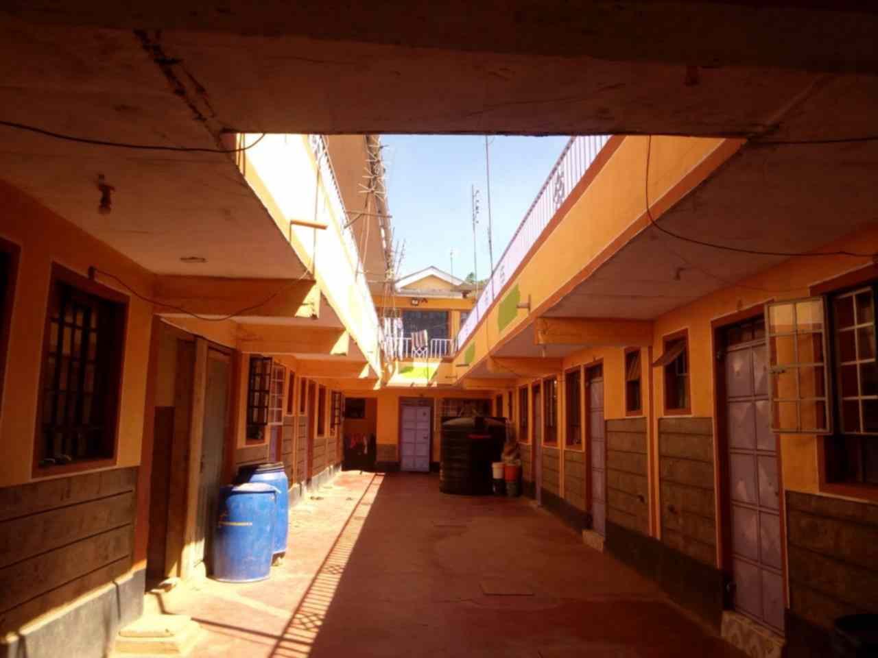 Block of flat for sale in Thika Kiganjo