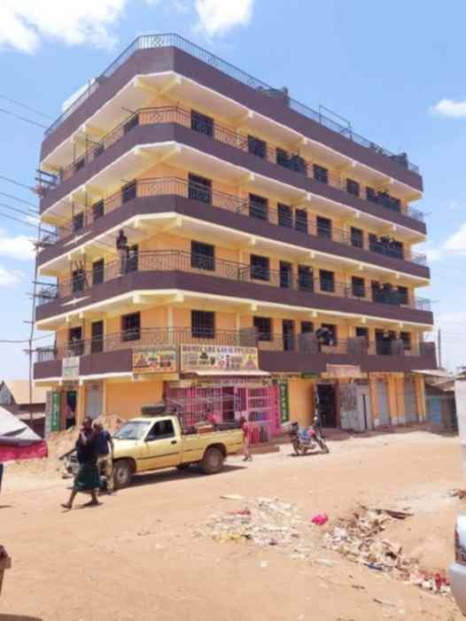 Block of flat for sale in Thika