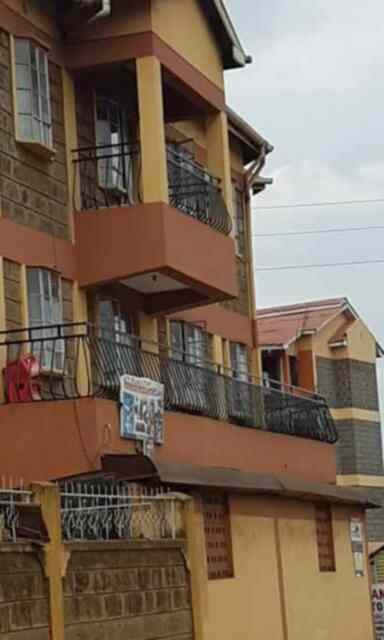 Block of flat for sale in Thika Town