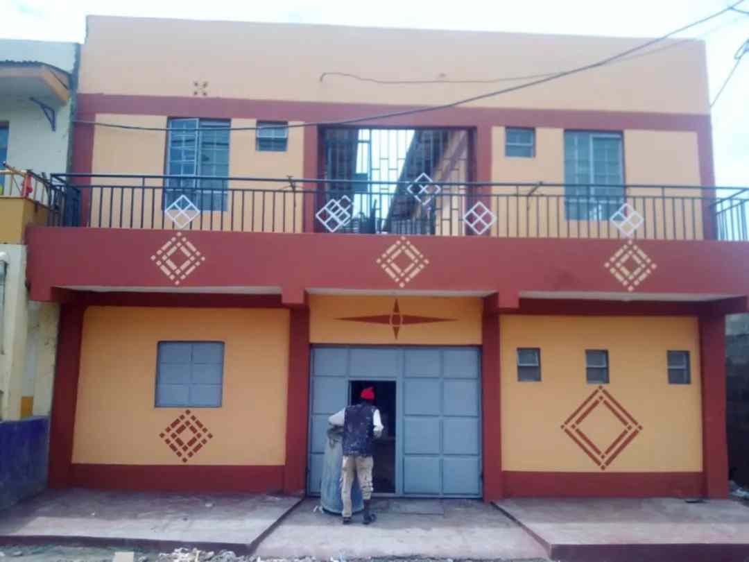 Block of flat for sale in Thika Witeithie