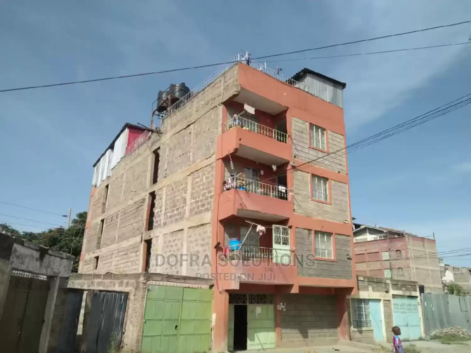 Block of flat for sale in Umoja Image