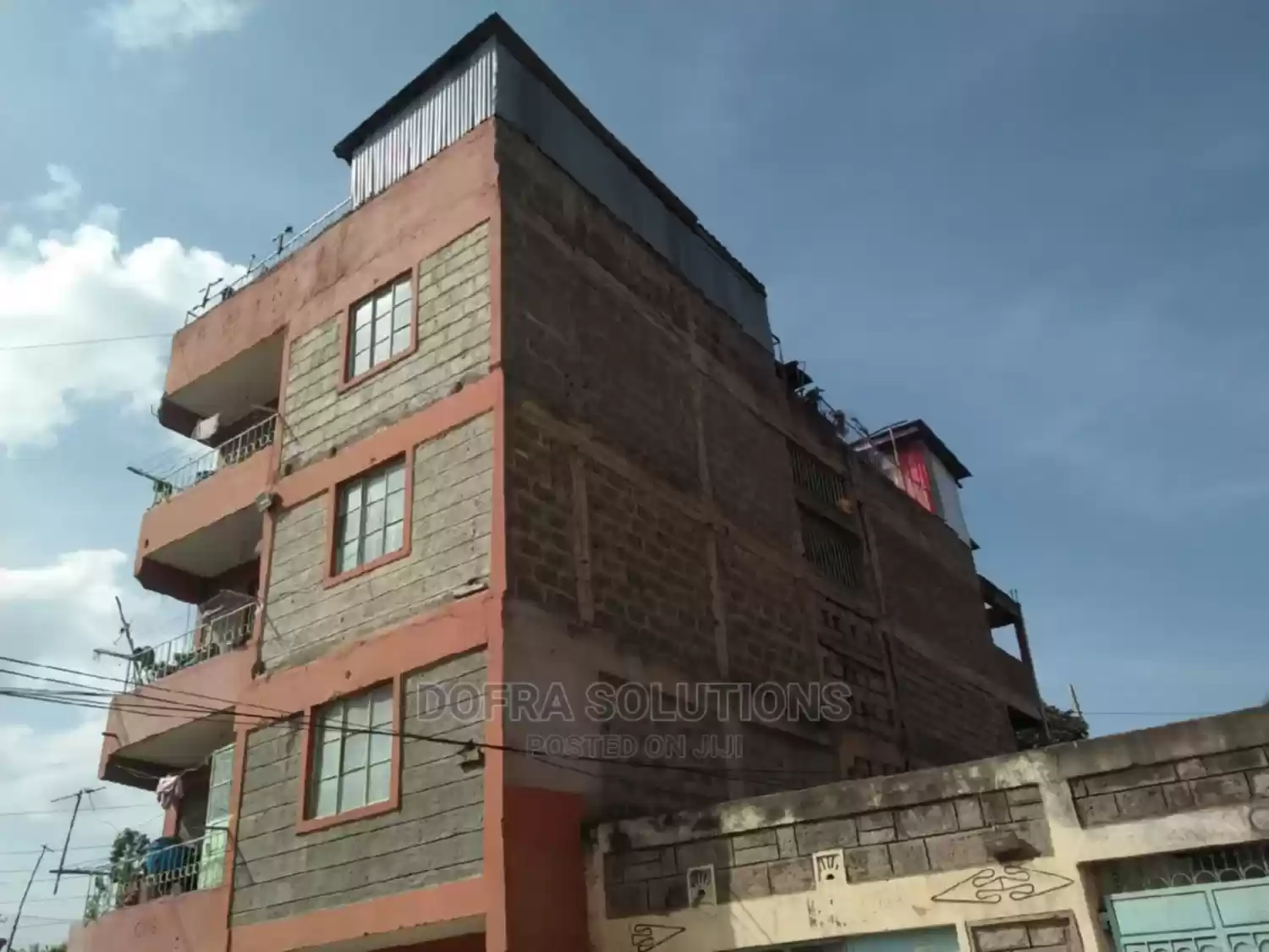 Block of flat for sale in Umoja Image