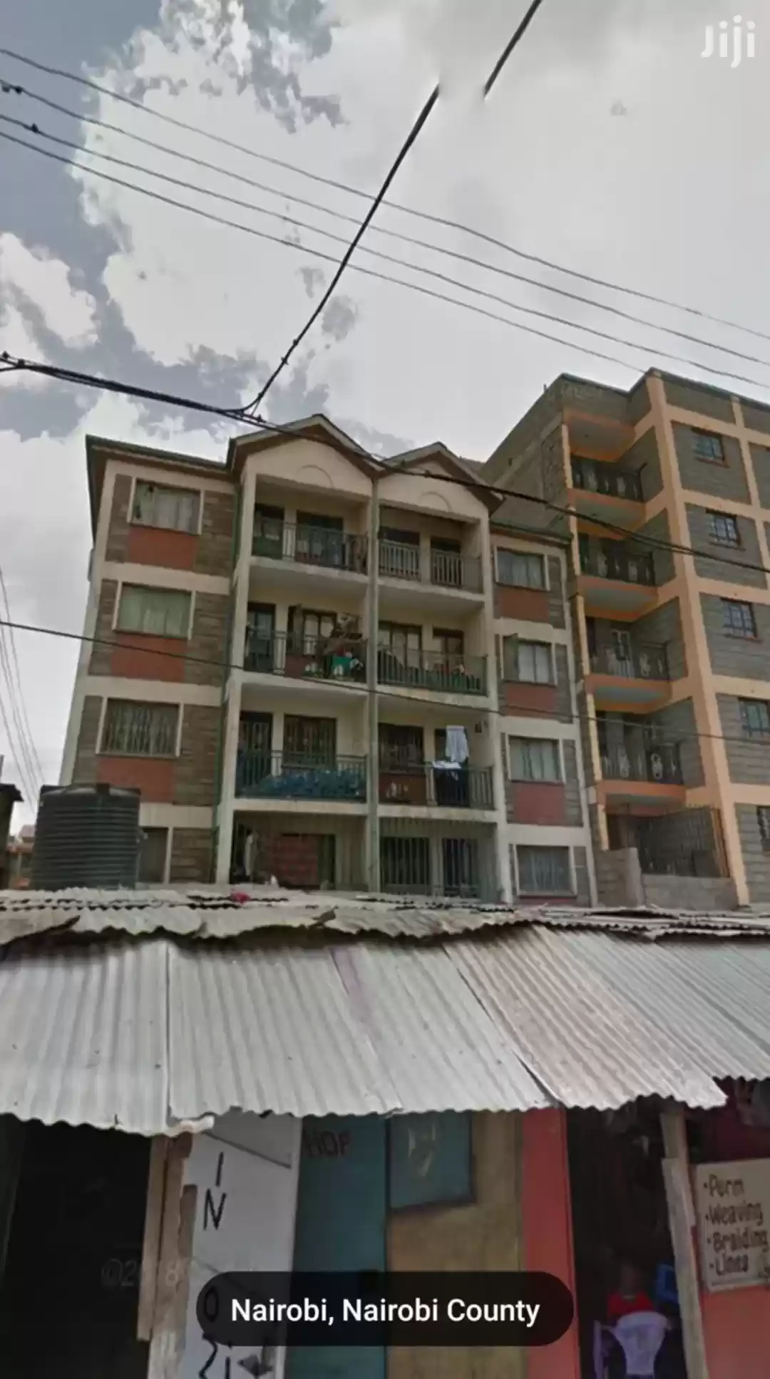 Block of flat for sale in Umoja Image