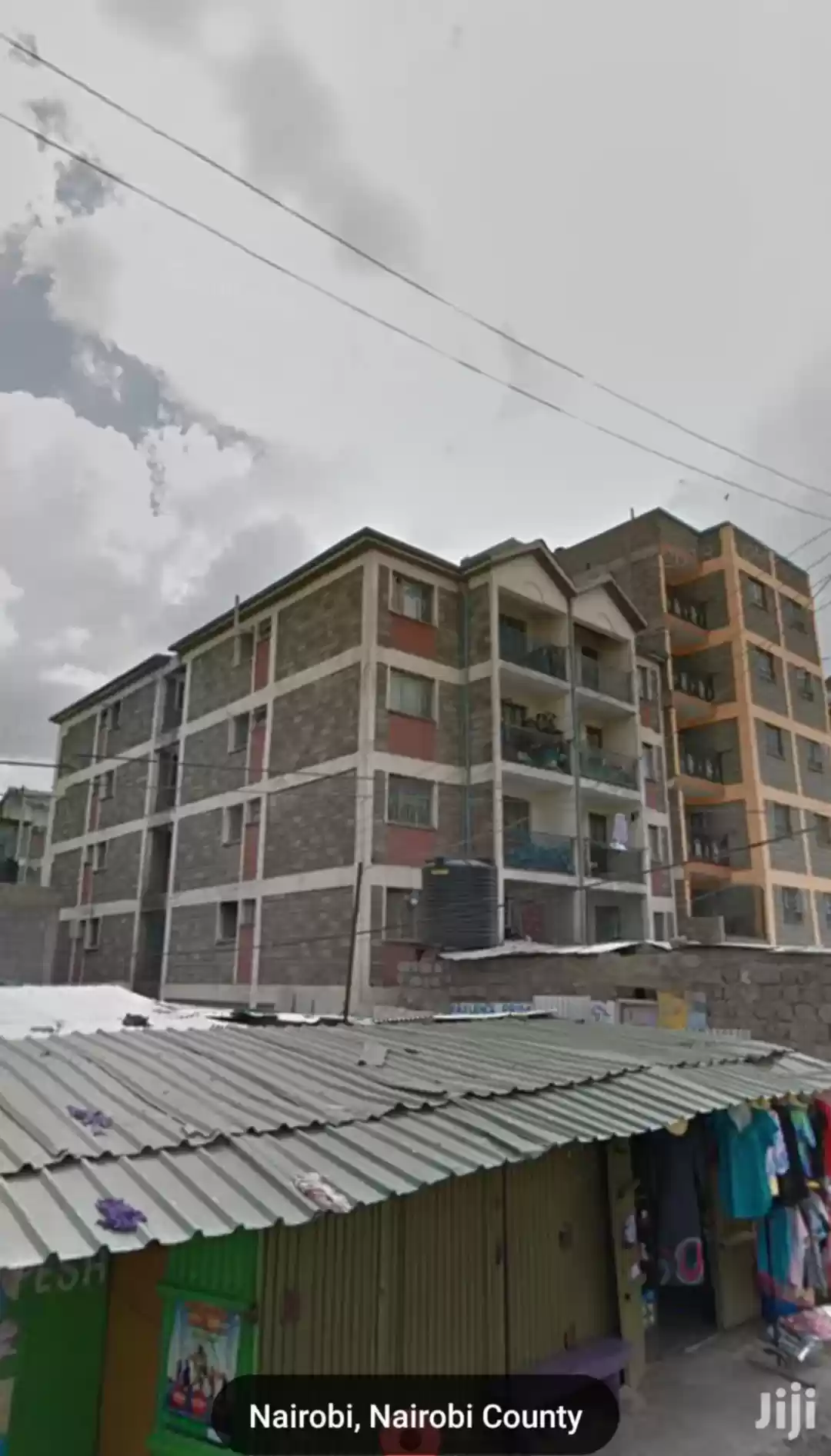 Block of flat for sale in Umoja Image