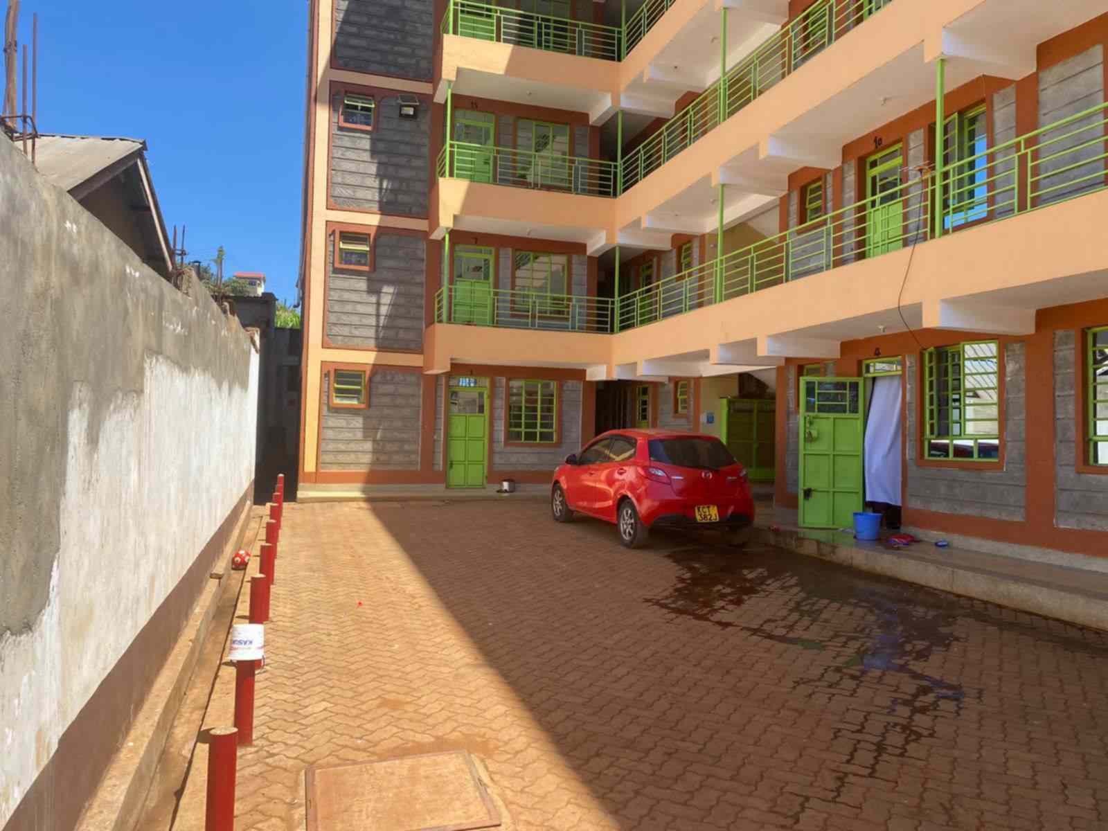 Block of flat for sale in Wangige