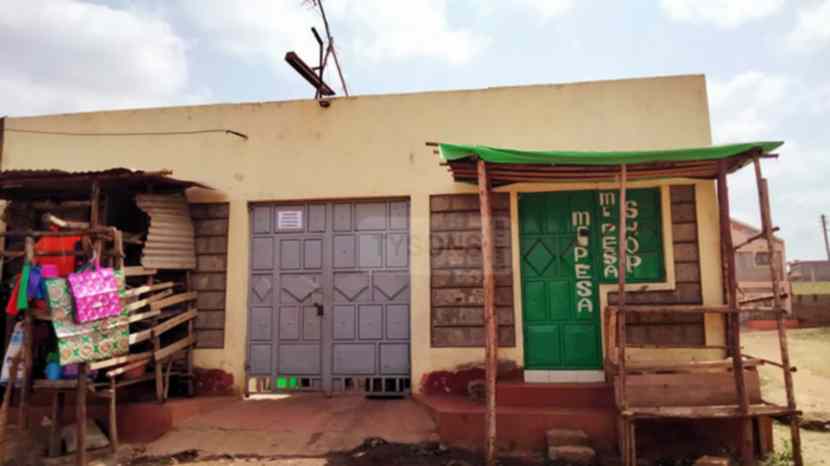 Block of flat for sale in Witeithie Thika