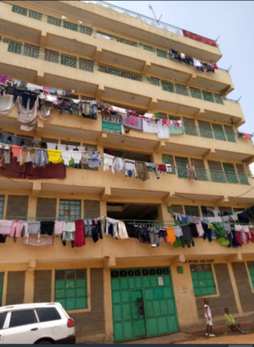 block of flats for sale at githurai 44