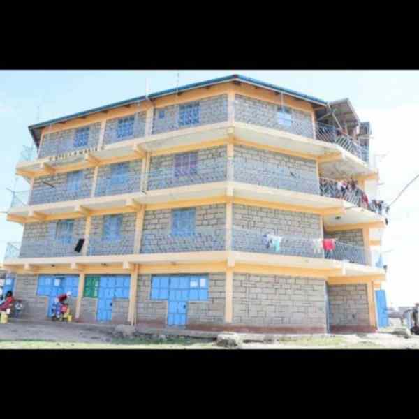 Block of flats for sale in Athi River Mavoko