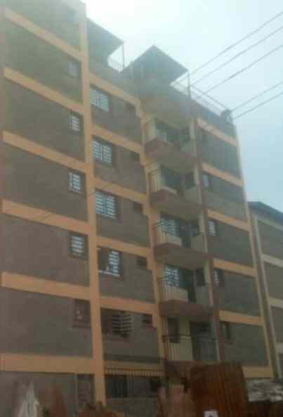 block of flats for sale in Githurai 44