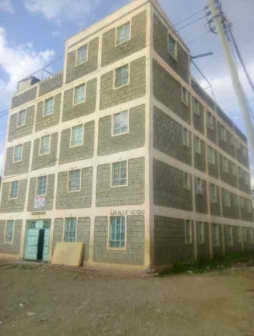 block of flats for sale in Githurai 45