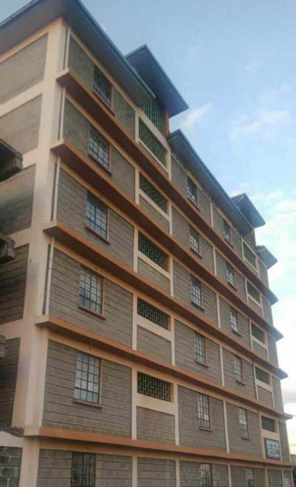 block of flats for sale in Githurai 45