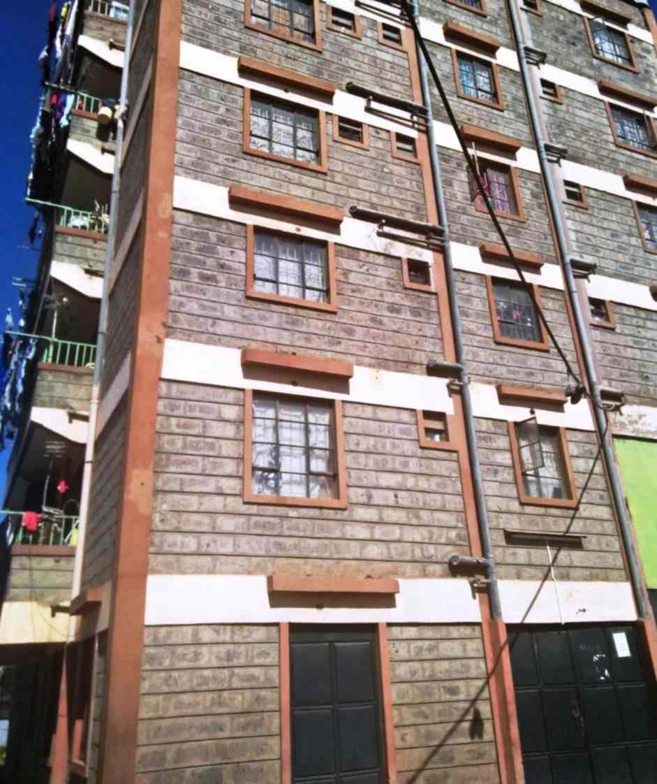 Block of flats for sale in Hamza