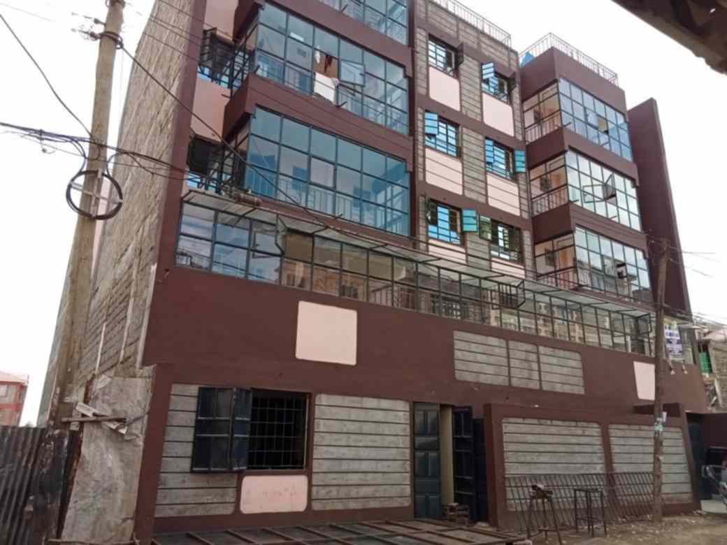 Block of flats for sale in Kahawa Wendani