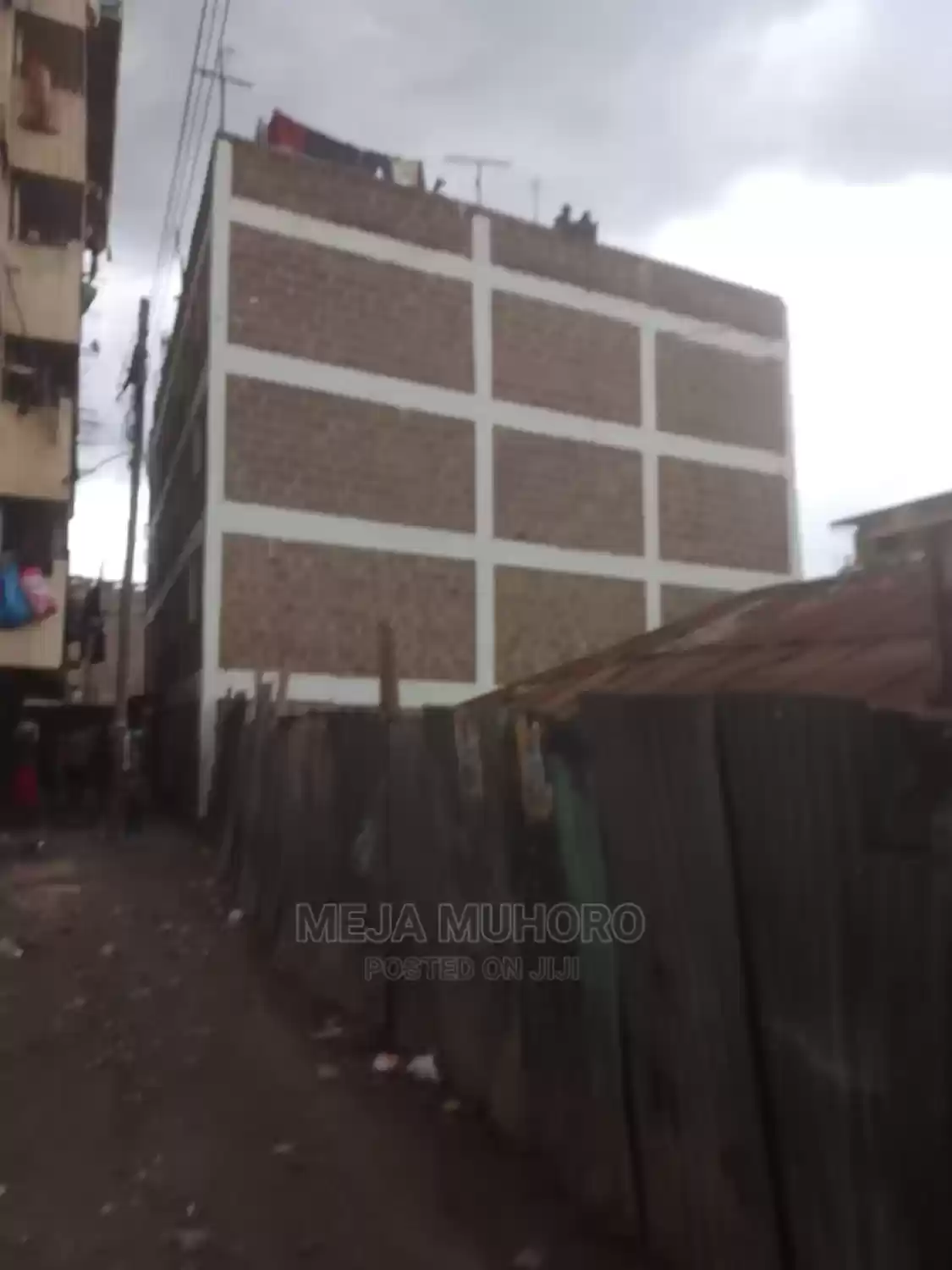 Block of flats for sale in Kariobangi North