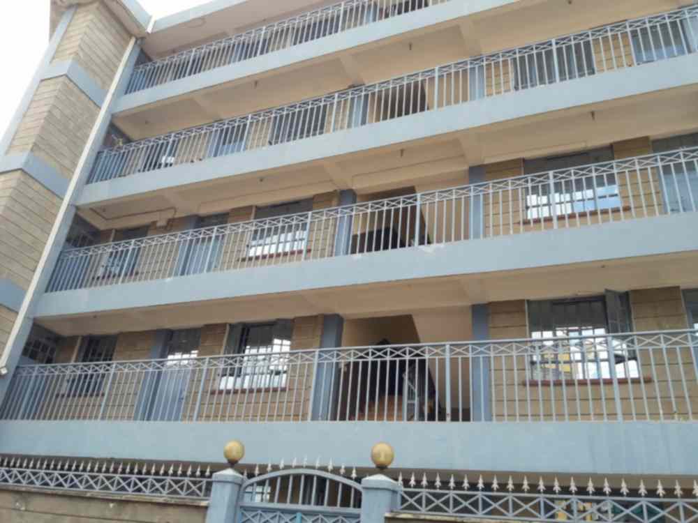 block of flats for sale in kasarani near Hunters