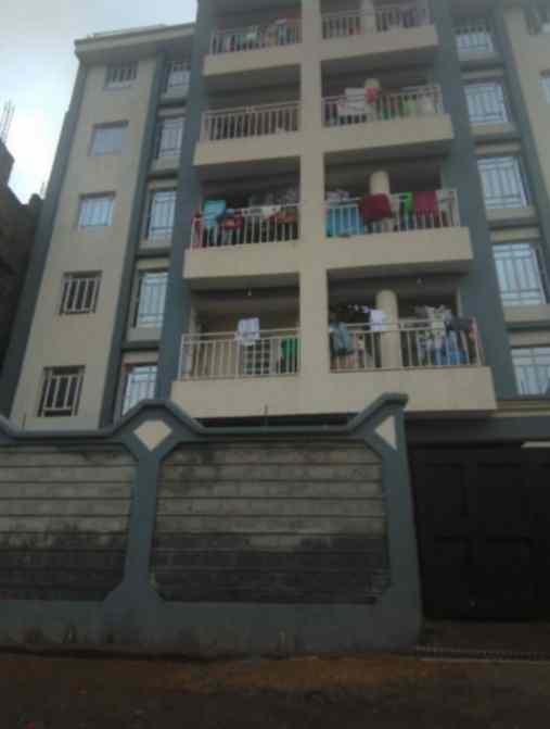 block of flats for sale in Kiambu near Kirigiti