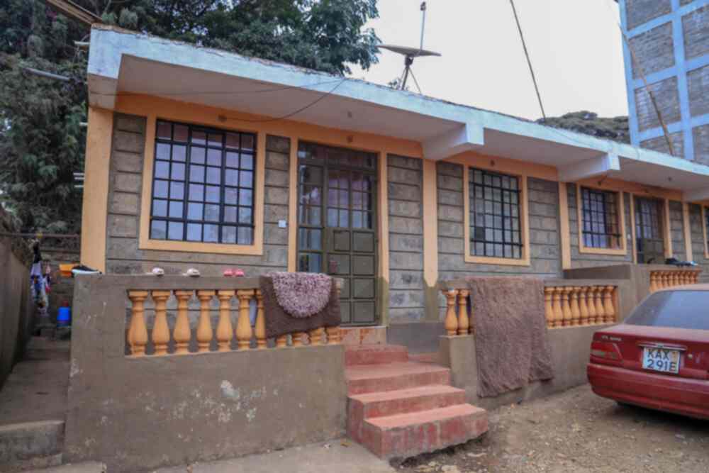 Block of flats for sale in Kiamumbi
