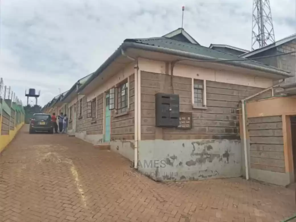 Block of flats for sale in Kikuyu Kingeero Image