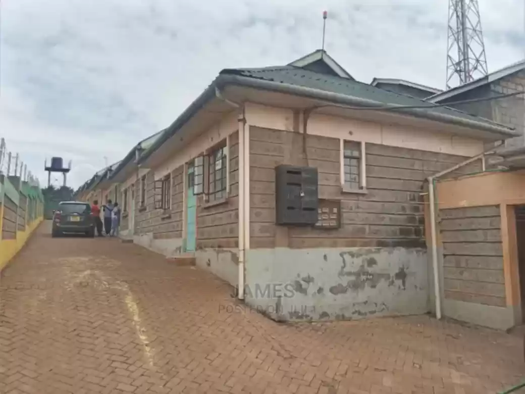 Block of flats for sale in Kikuyu Kingeero