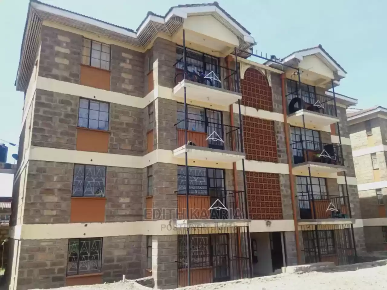 Block of flats for sale in Ongata Rongai Image