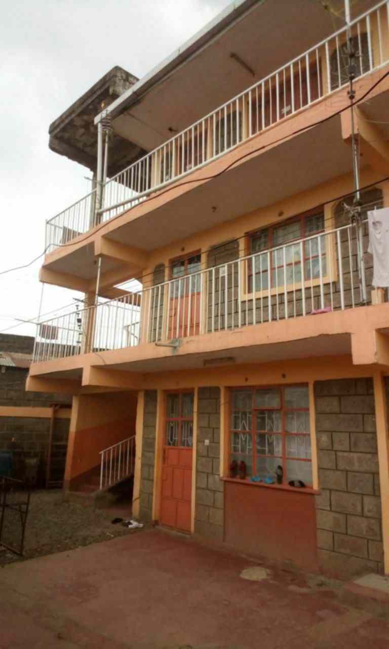 block of flats for sale in Ongata Rongai Kajiado