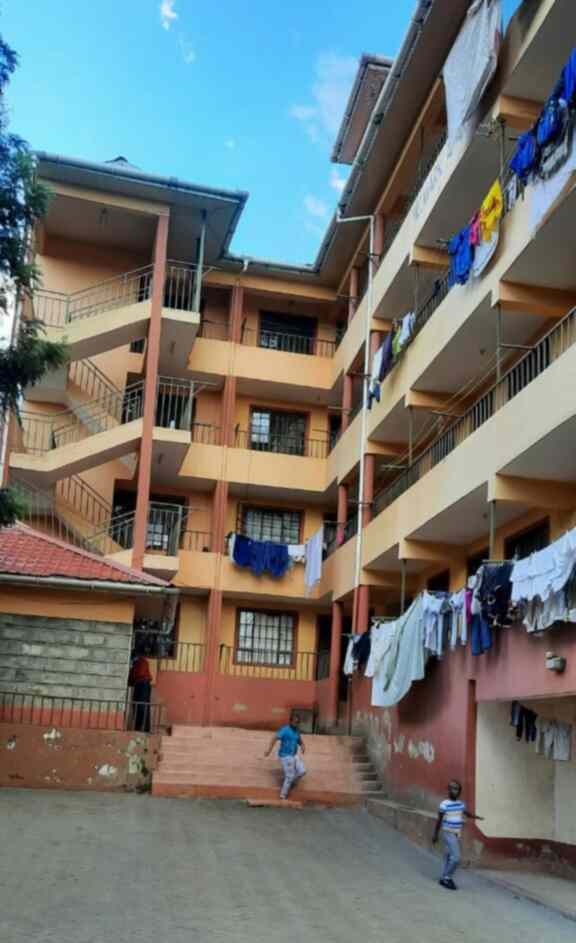 block of flats for sale in Ongata Rongai