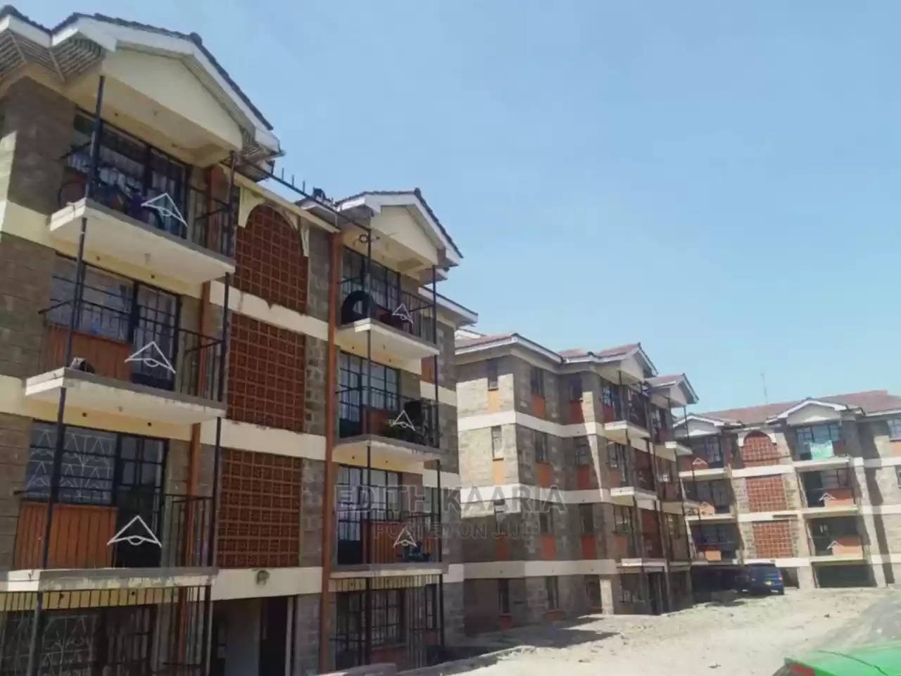 Block of flats for sale in Ongata Rongai
