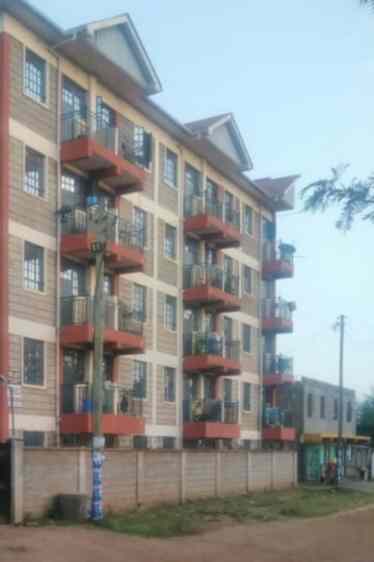 block of flats for sale in Ruiru