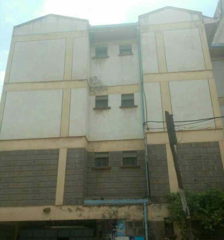 block of flats for sale in south b