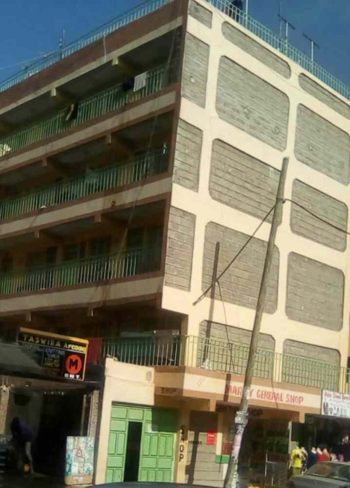 Block of flats for sale in Tassia Embakasi Nairobi
