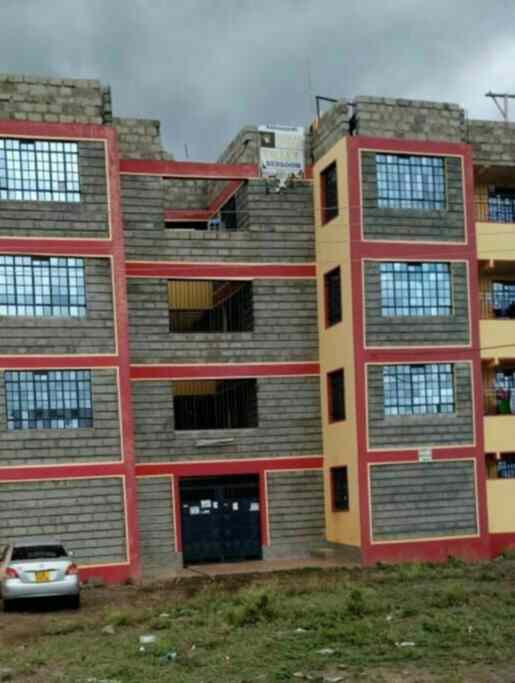 block of flats for sale in Thika Witeithie