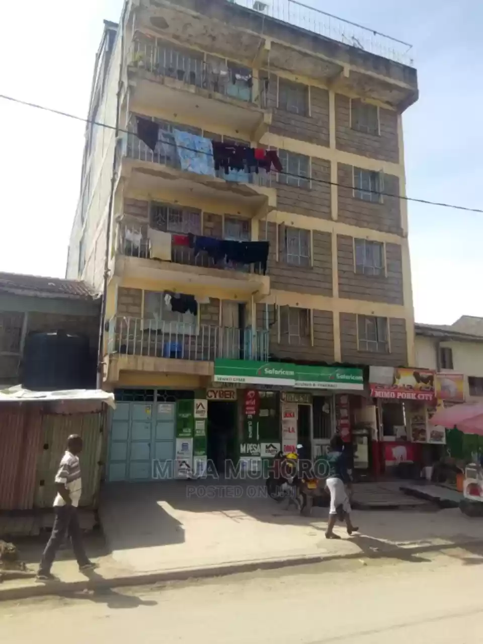 Block of flats for sale in Umoja Image