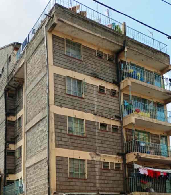 Block of flats for sale in Umoja