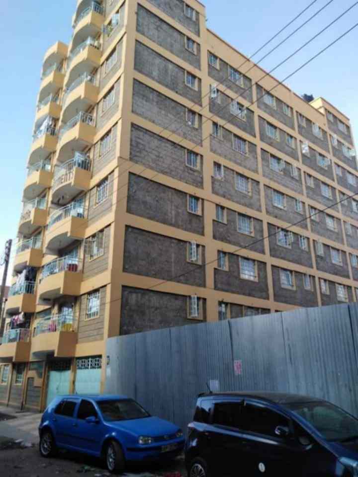 Block of flats for sale in Zimmerman thika road