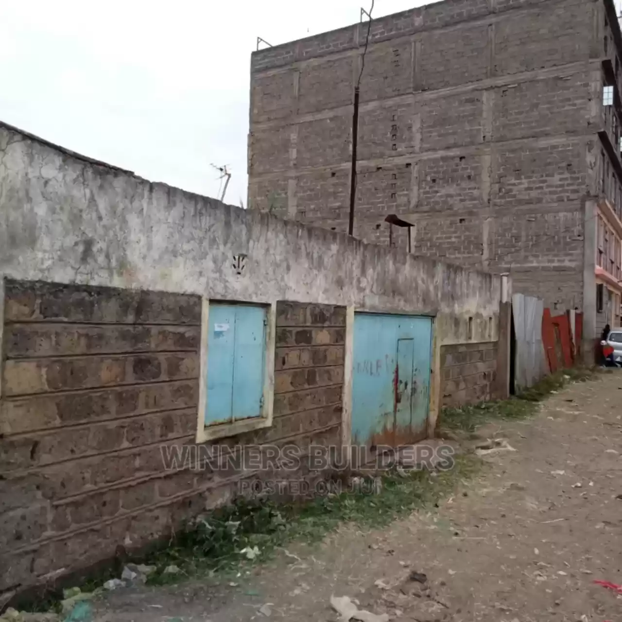 Block of single rooms flat for sale in Githurai 45 Image