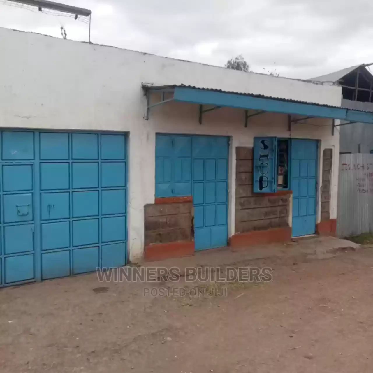 Block of single rooms for sale in Githurai 45 Image