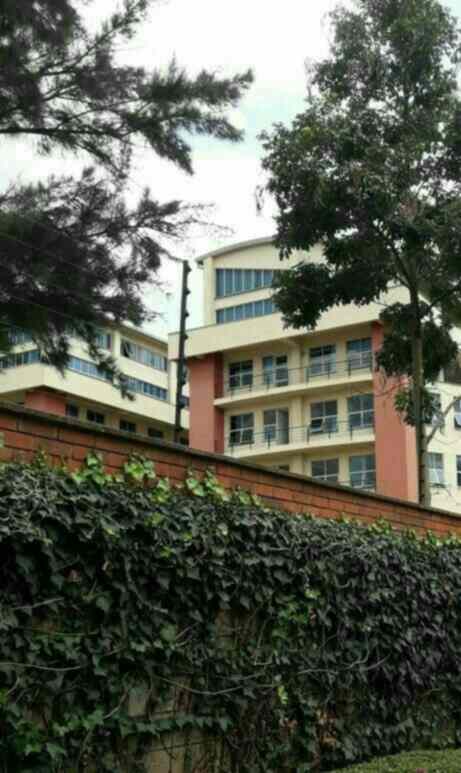 Commercial block of flats for sale in Hurlingham Kilimani