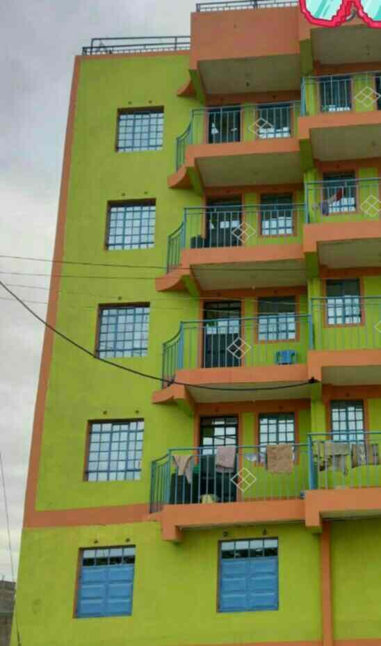 Githurai mwihoko block of flat for sale