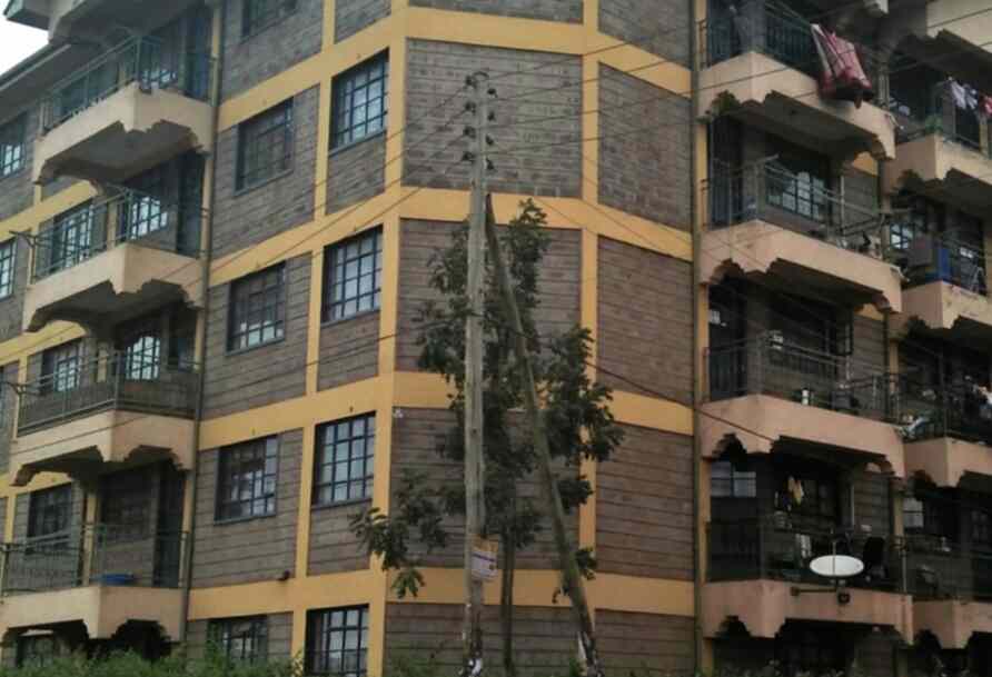 Kahawa Wendani Block of flats for sale