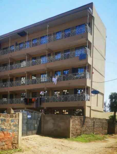 Ongata Rongai block of flat for sale