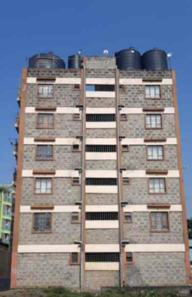 ready block of flat for sale in Makadara JoGOO ROAD