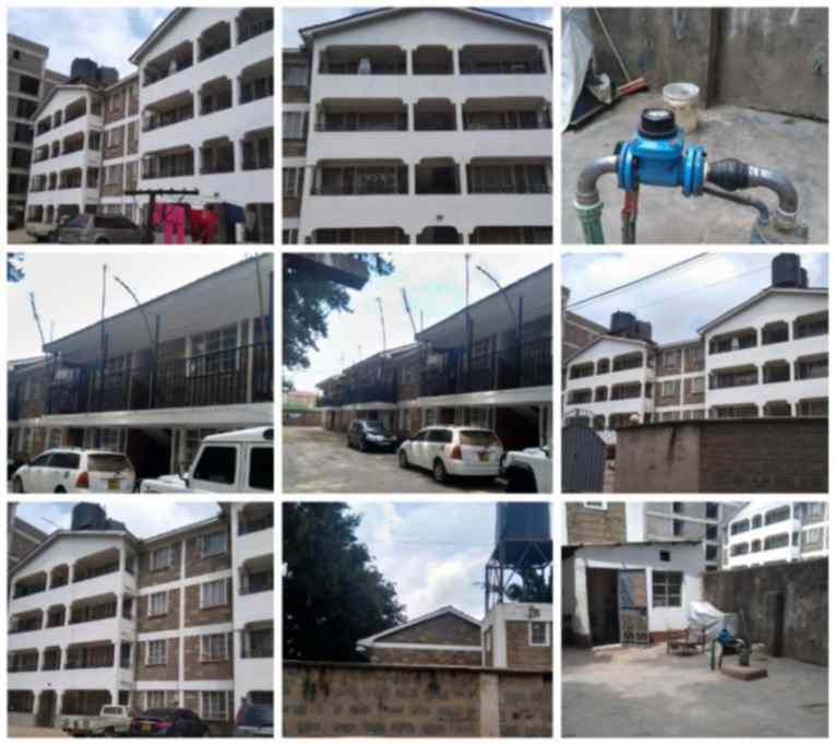 ready block of flats for sale in Ongata Rongai