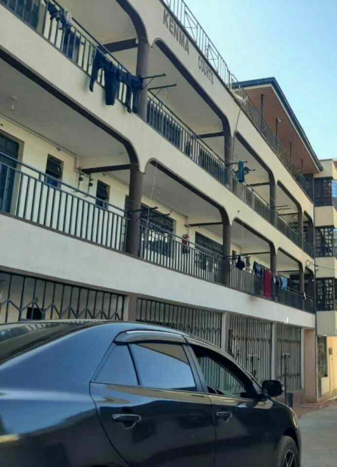 Ruaka block of apartment for sale