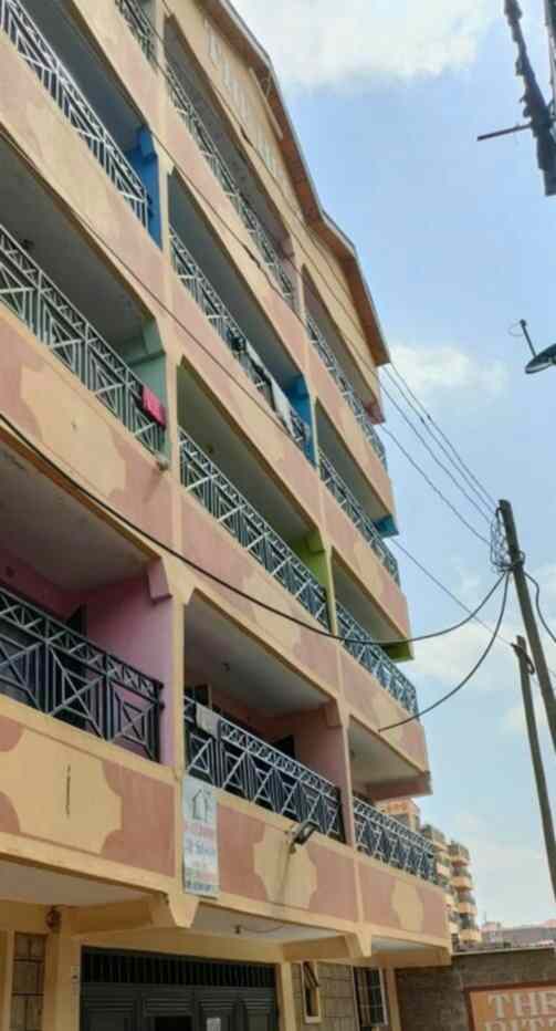 Ruiru Block of flat for sale